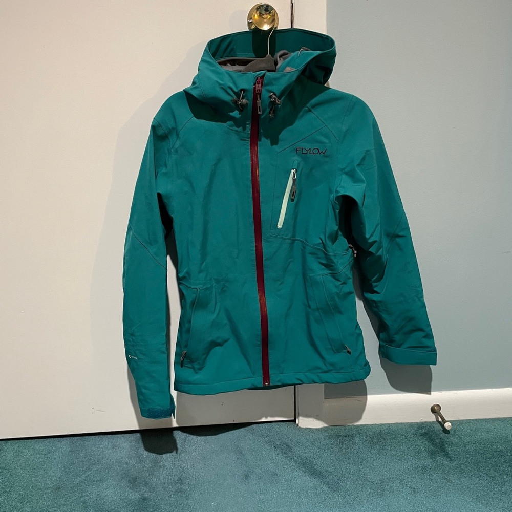 Flylow Women’s Ski Shell